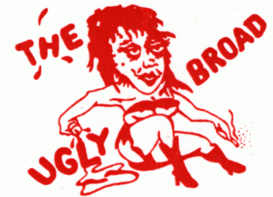 The Ugly Broad Tavern logo